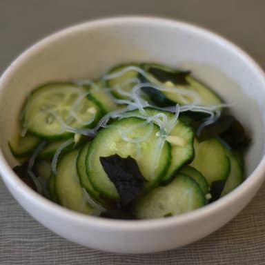 Ensalada de Pepino Chica