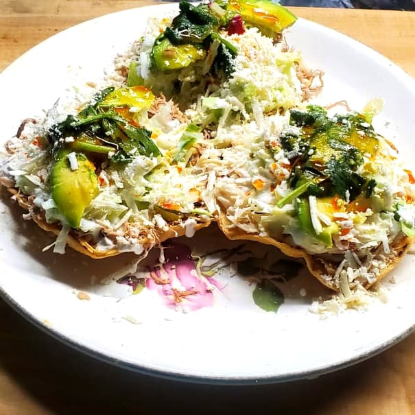 Tostadas