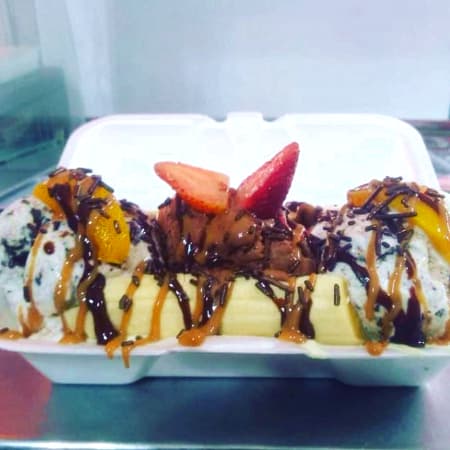 Banana Split
