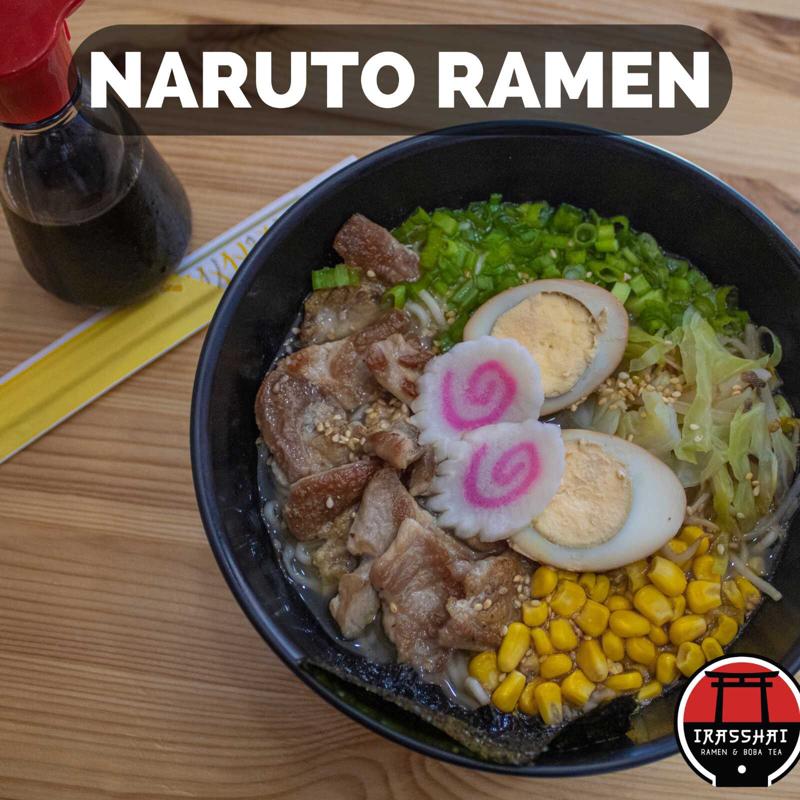 Naruto Ramen
