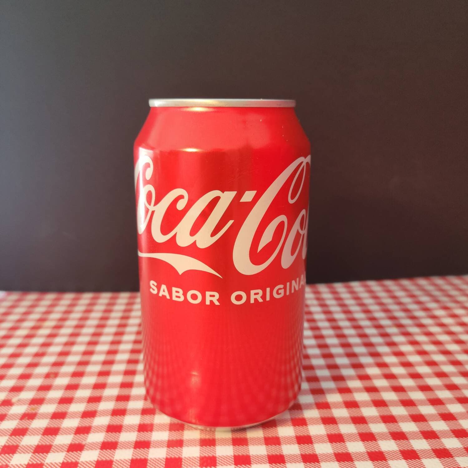 Coca Cola Lata