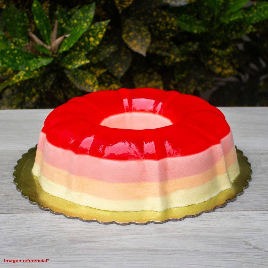 Torta Helada Flor