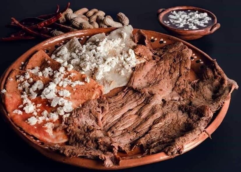 Enchiladas El Yaqui