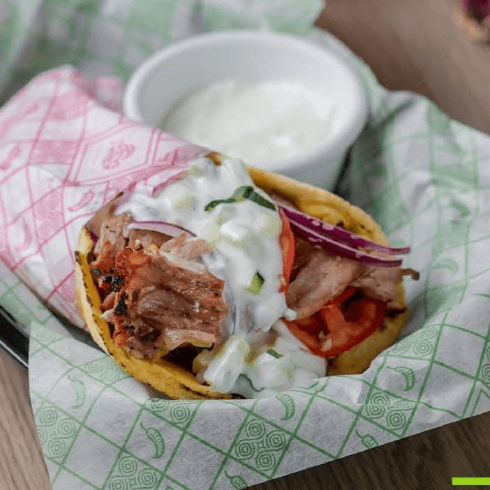 Gyro Pastor
