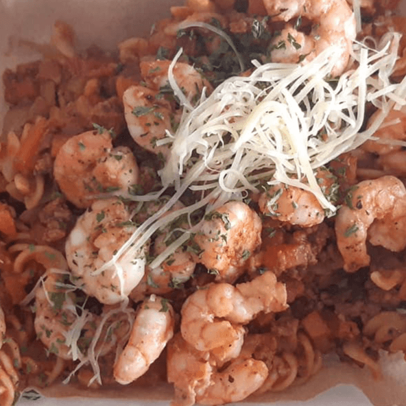 Pasta Boloñesa