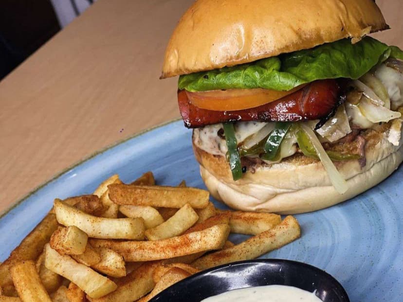 Wall Burger Co