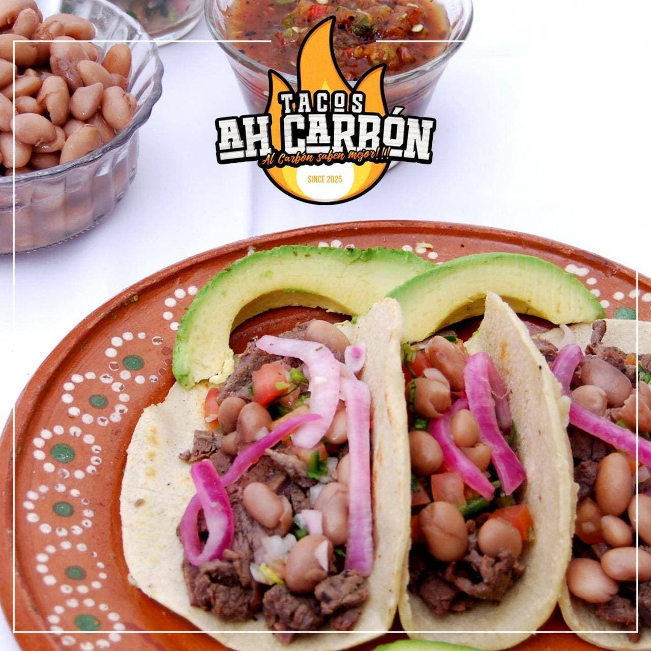 Taco De Rib Eye