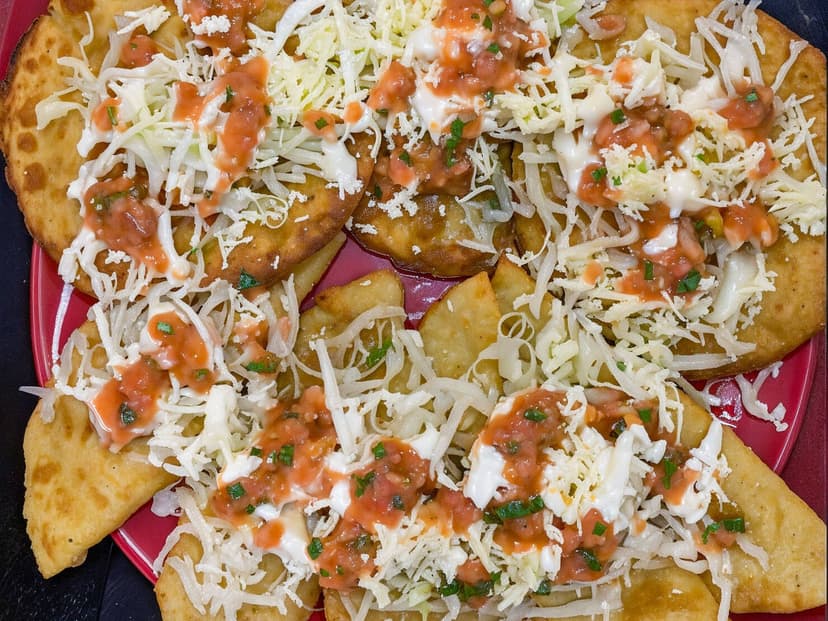Antojitos Veracruzanos “Las gemelas”