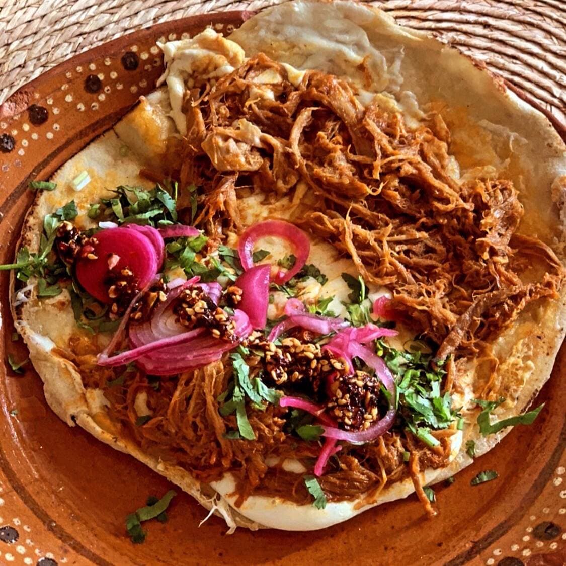 Promo 🤑 Quesadilla