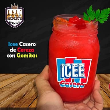 Icee cereza