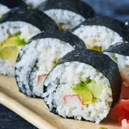 Futomaki Roll