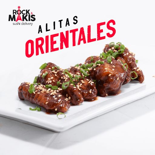 Alitas Oriental
