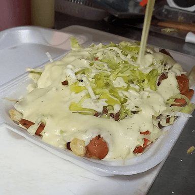 Picada (chorizo Butifarra)