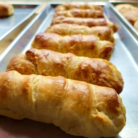 Palito de queso