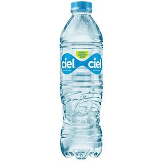 AGUA EMBOTELLADA