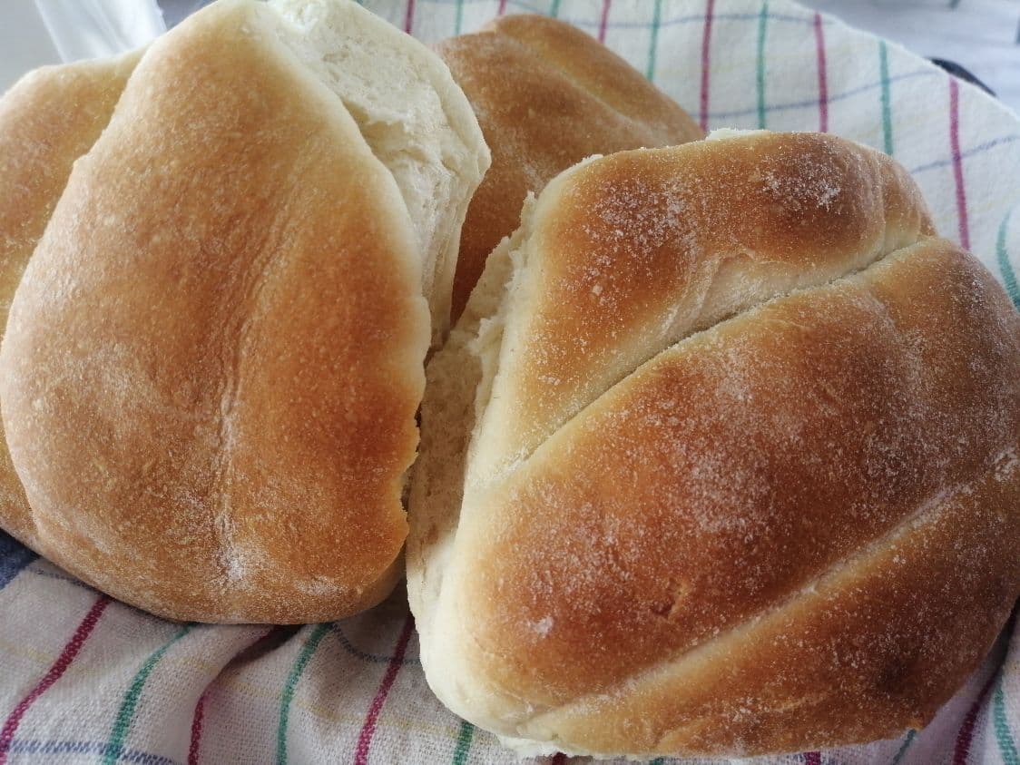Pieza de Pan