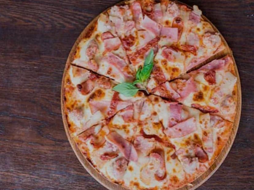 Pizza La Gran Familia - SMP