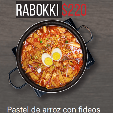 Rabokki