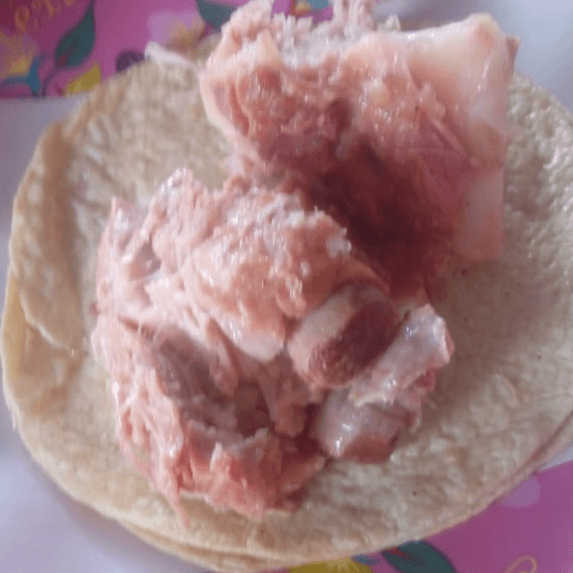 Taco de Costilla