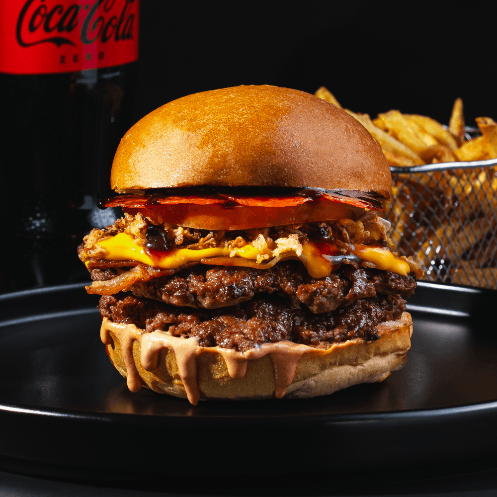 Doble Cosa nostra - combo