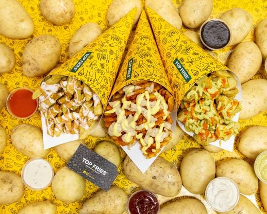 Top Fries Centro Max