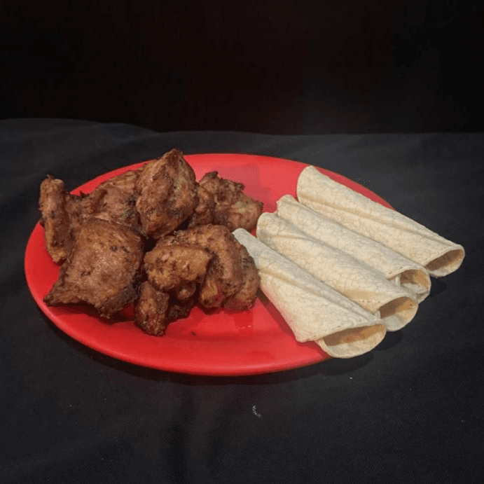 Chicharrón personal