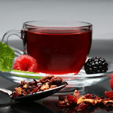 Tisana de Frutos Rojos