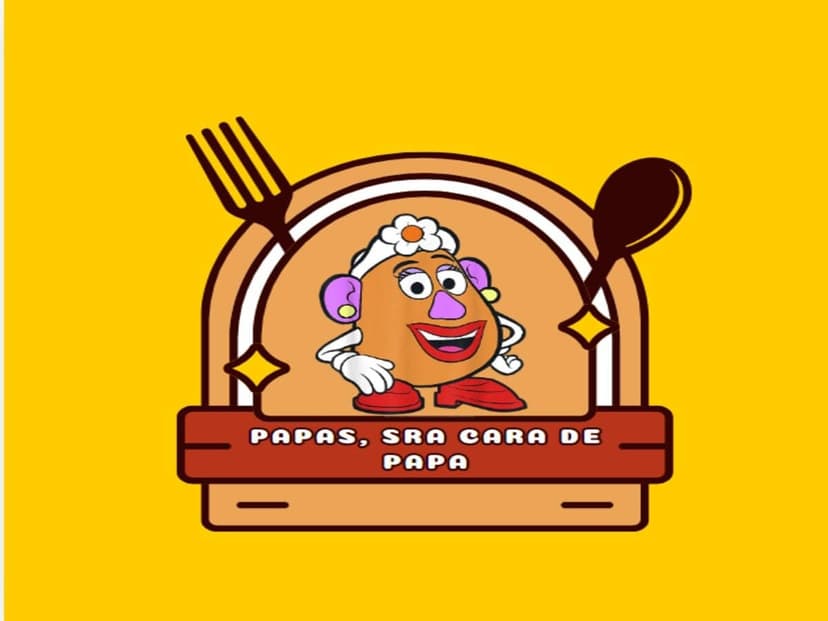 Papas La Sra Cara de Papa