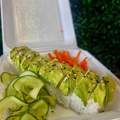 Avocado Roll