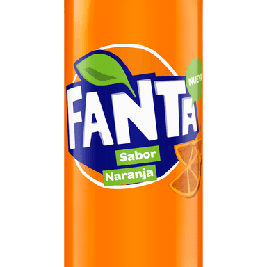 Refresco Naranja