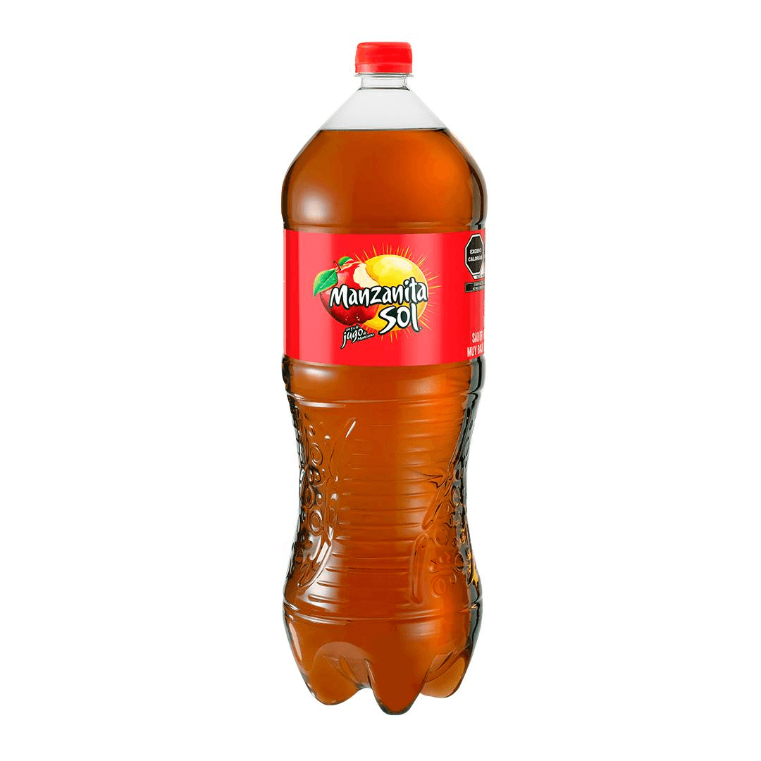 Manzanita Sol 2 Litros