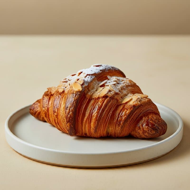 Croissant de Almendra