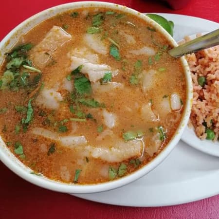 Caldo de Pescado. (1 Litro)
