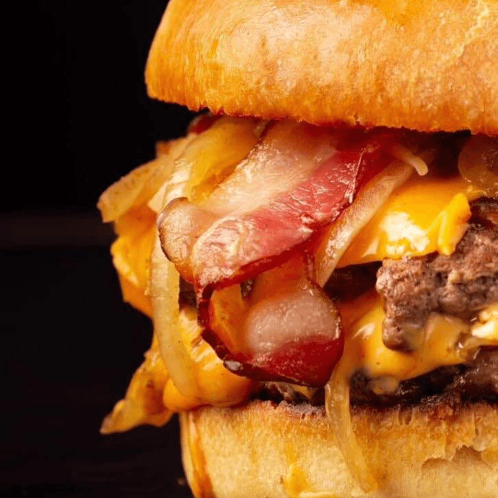 Hamburguesa Pastor