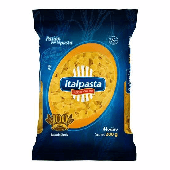 Sopa Italpasta 200g