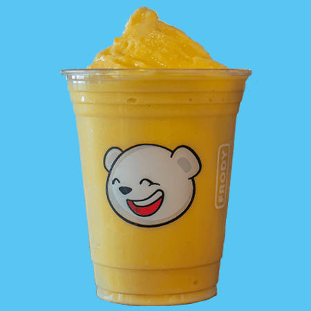 Smoothies de Mango