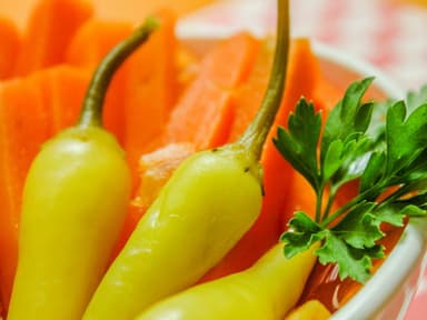 Chiles Curtidos