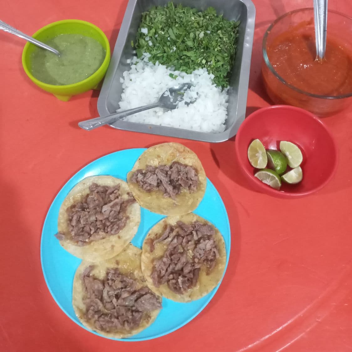 Combo Suadero