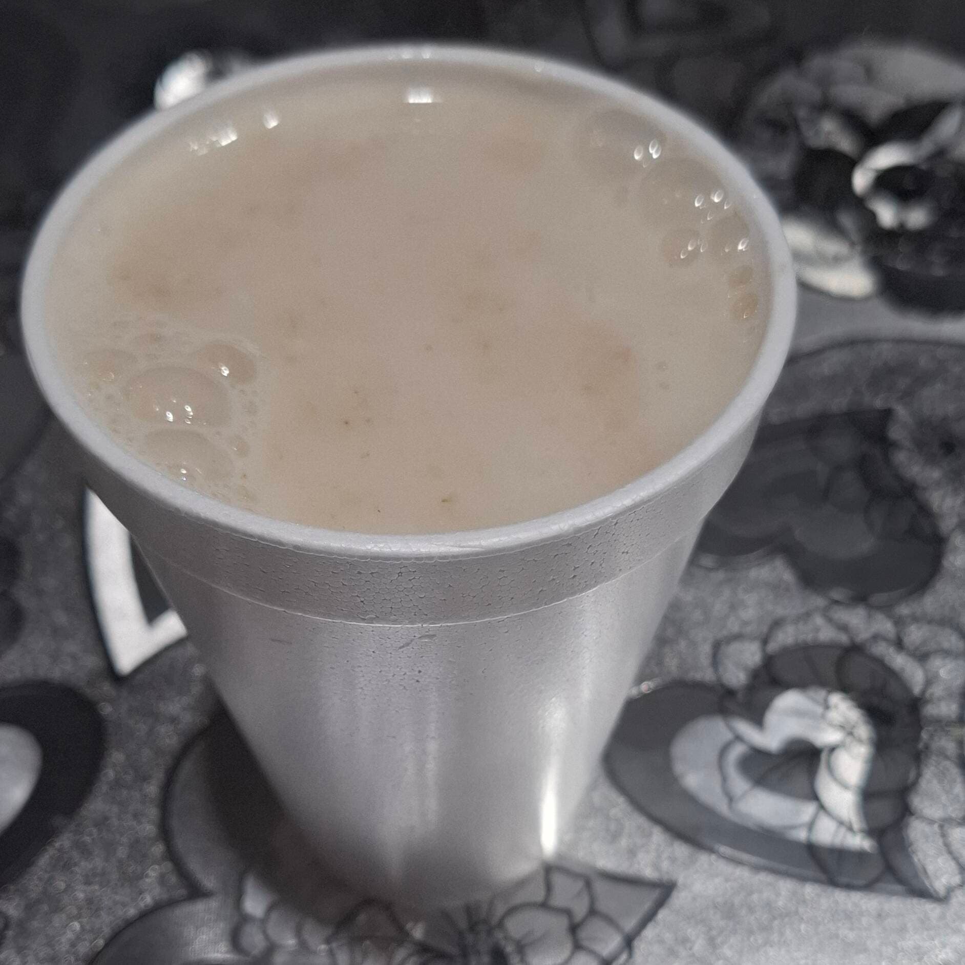 Vaso de  Avena Chico