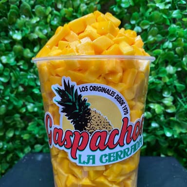 Gaspacho Unicamente Mango Moreliano 1 Litro