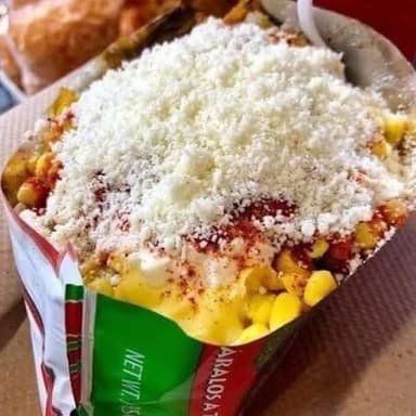 Tosti Elotes