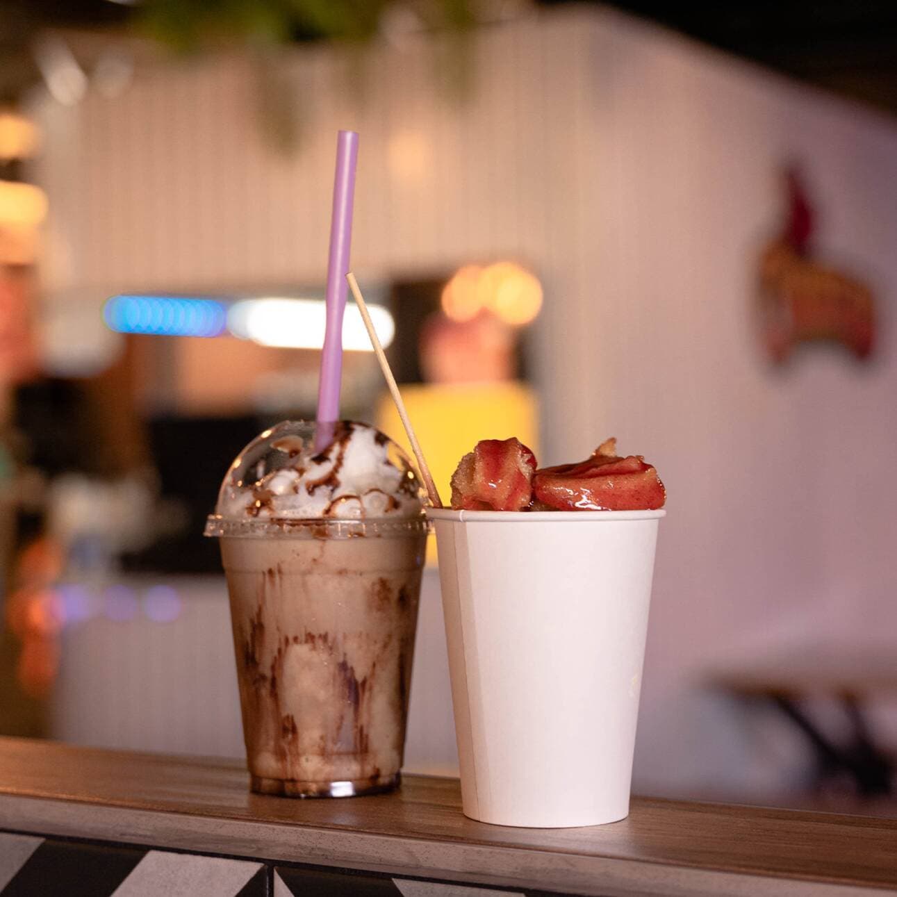 Combo Mini Churros 8 Pz