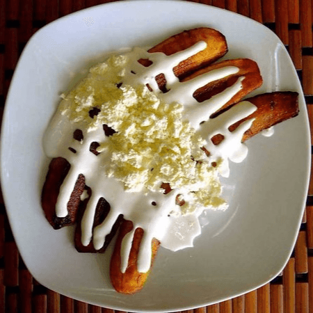 Plátanos Fritos