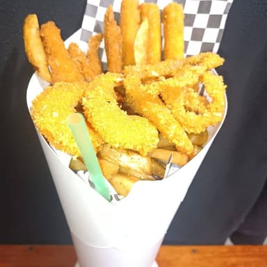 Super Cono Mixto
