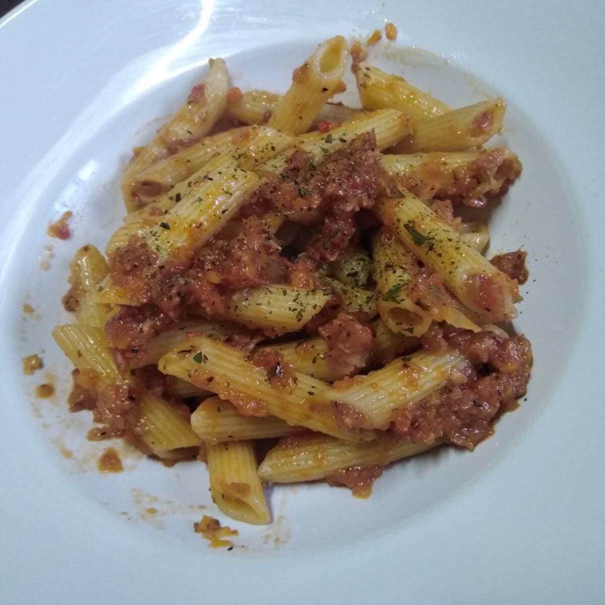 A la Arrabiata