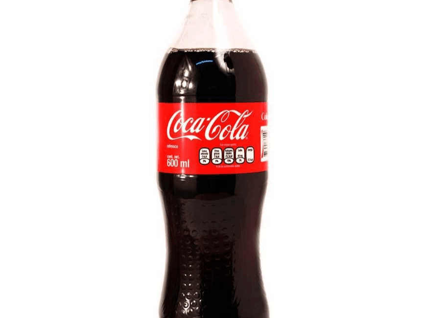 Coca Cola 600ml