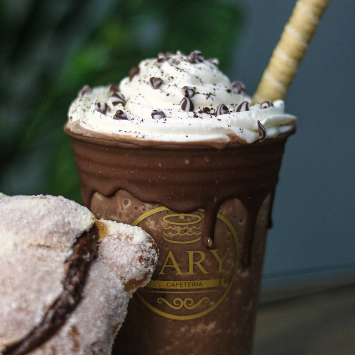 Xocolatl Frappé