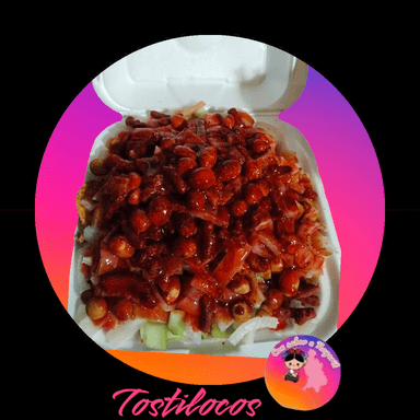 Tostilocos+ 2 Pepsi De 355 Ml