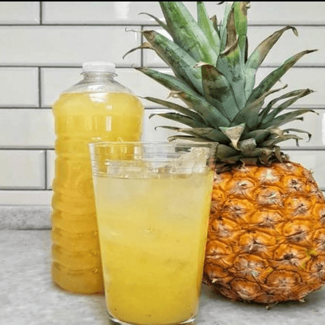Agua de Piña