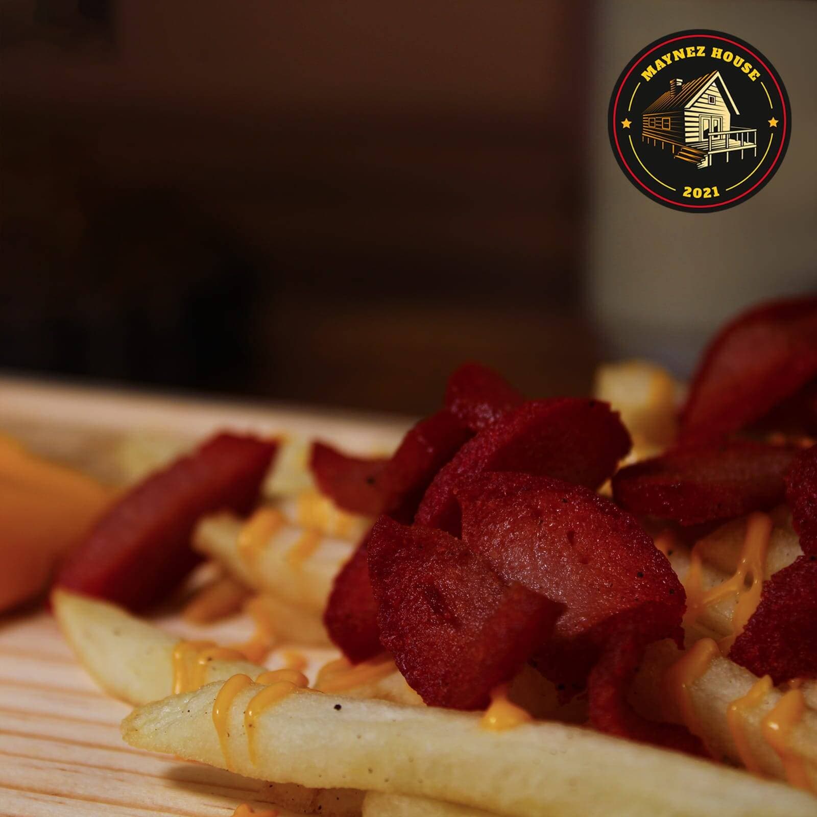 Salchipapas